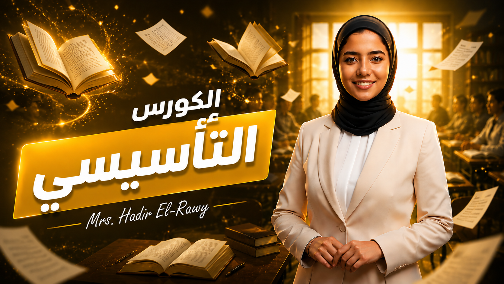 الكورس التأسيسي