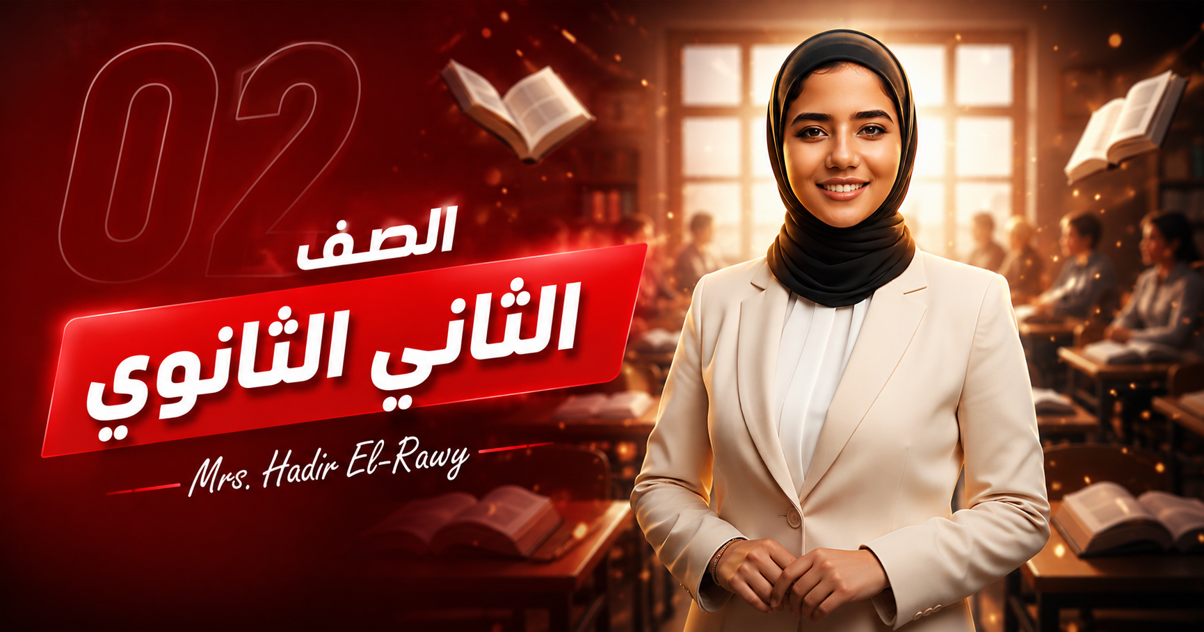 الصف الثاني الثانوي